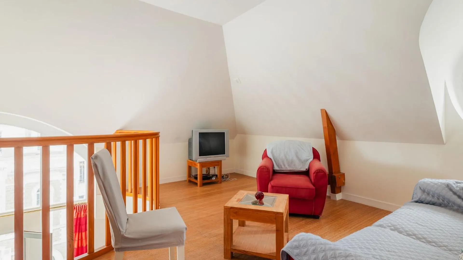 Apartment Les Balcons De Cezembre By Interhome Saint-Lunaire 0*,  France