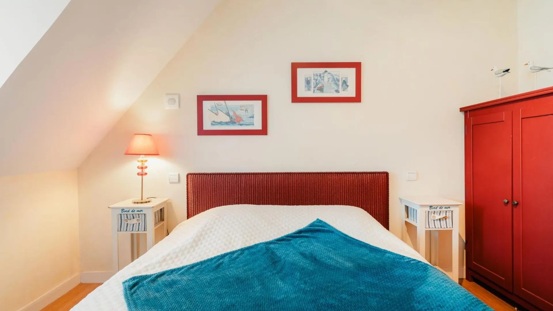 Apartment Les Balcons De Cezembre By Interhome Saint-Lunaire