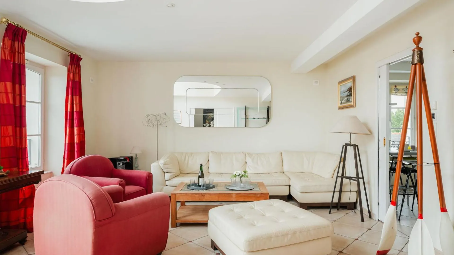 Apartment Les Balcons De Cezembre By Interhome Saint-Lunaire 0*,
