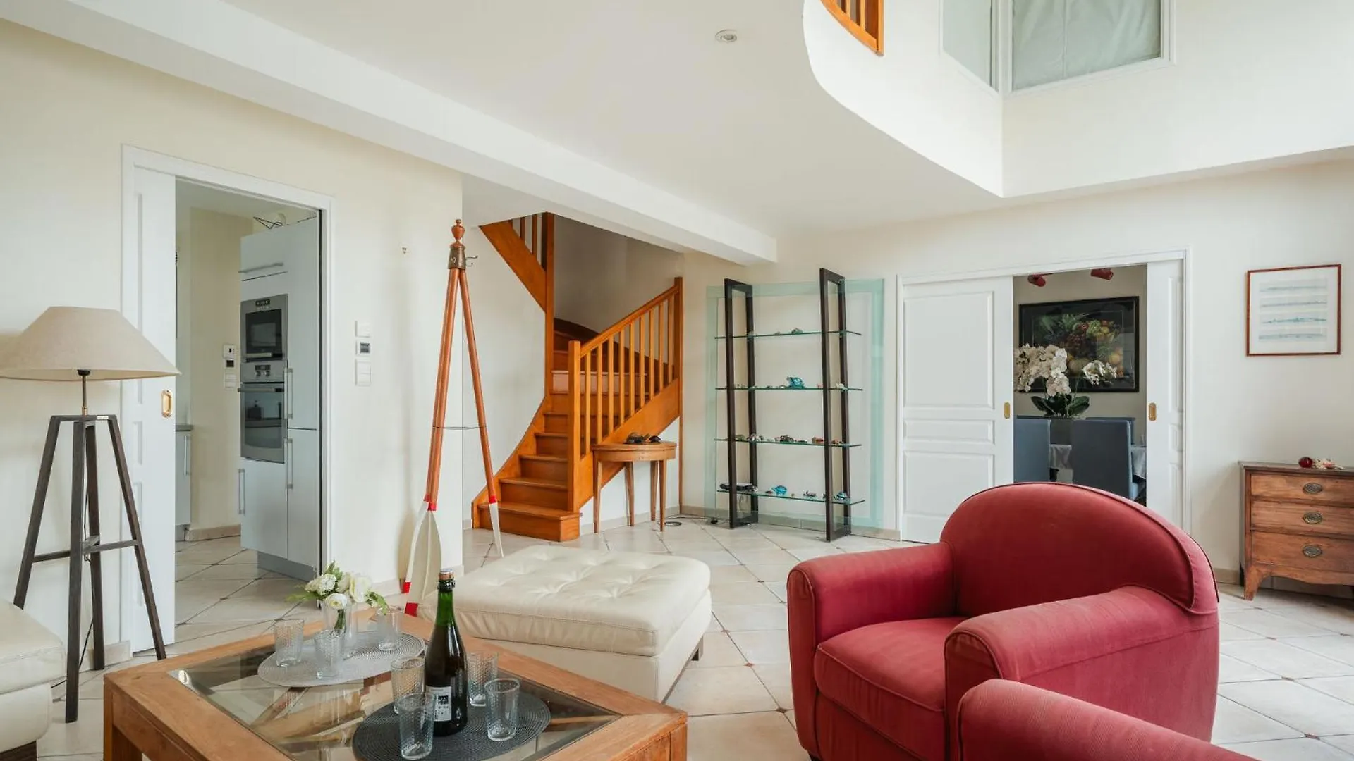 Apartment Les Balcons De Cezembre By Interhome Saint-Lunaire