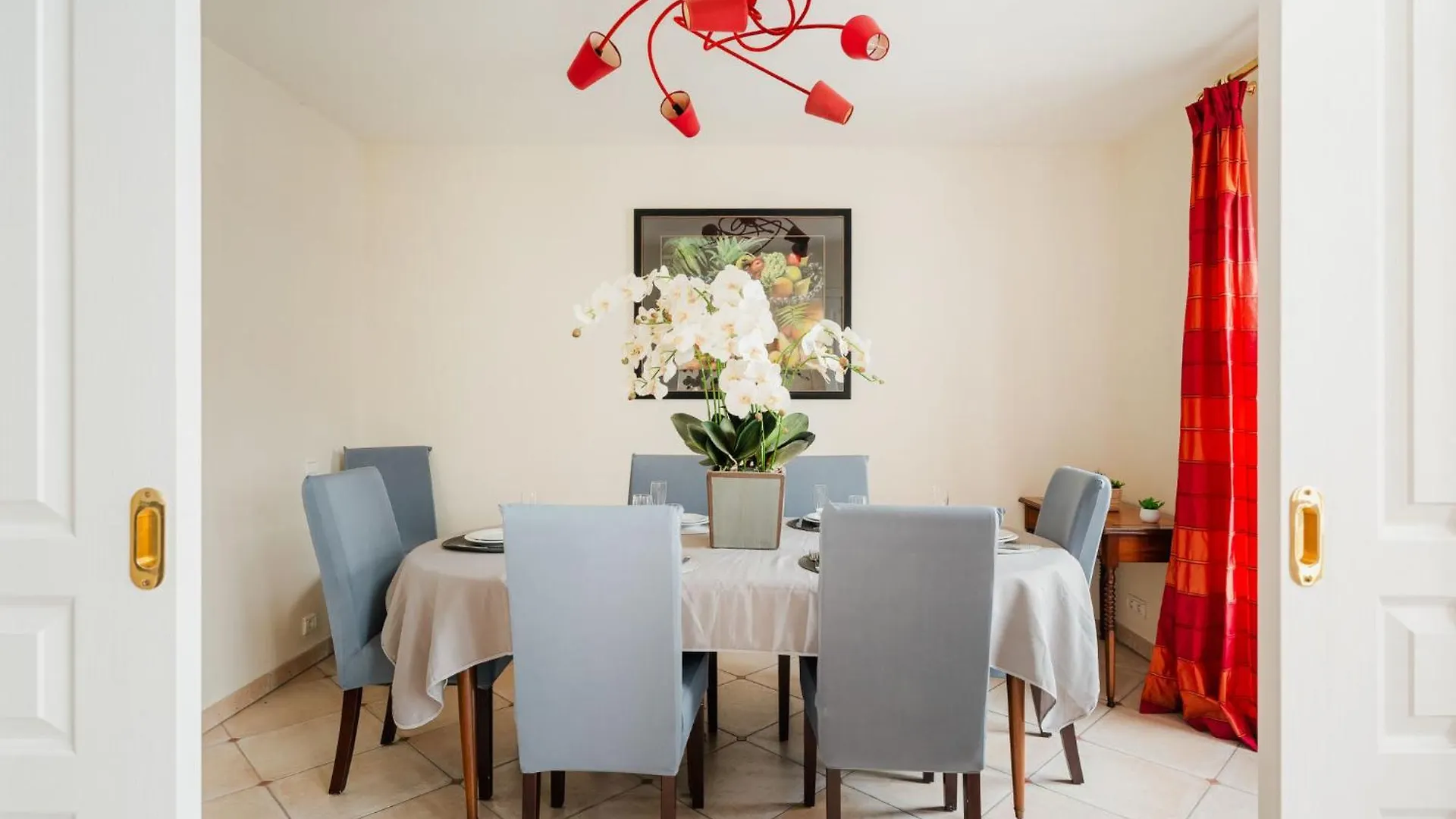 Apartment Les Balcons De Cezembre By Interhome Saint-Lunaire