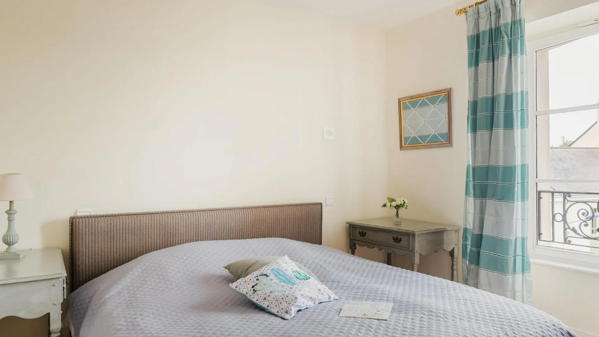 Apartment Les Balcons De Cezembre By Interhome Saint-Lunaire